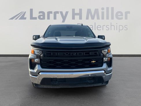 Used 2024 Chevrolet Silverado 1500 W/T w/ WT Value Package image 8