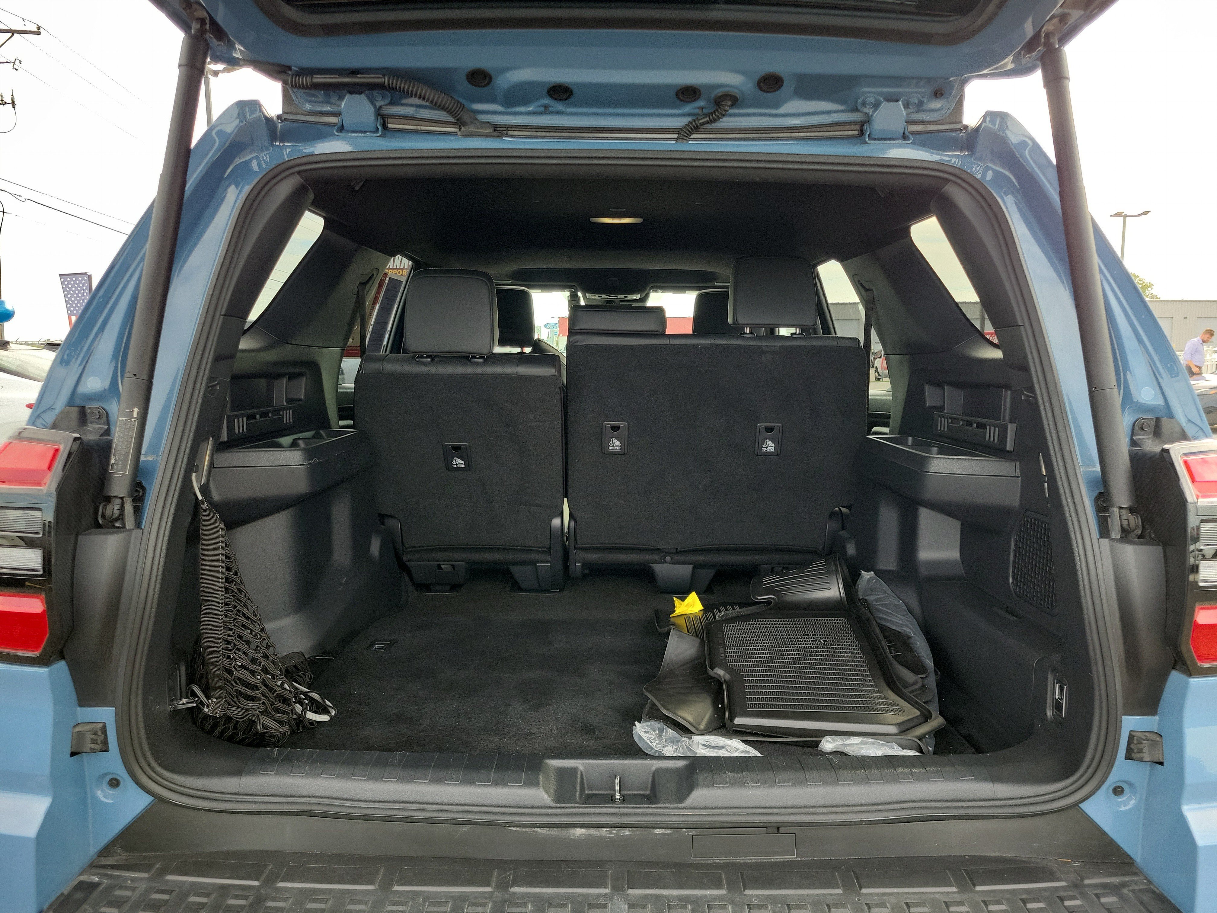 Used 2025 Toyota 4Runner TRD Off-Road Premium w/ Tow Technology Package AWD/4WD image 8