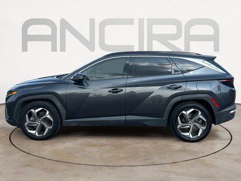 Used 2022 Hyundai Tucson Limited FWD image 7