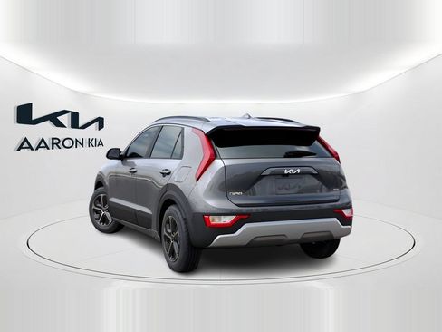 New 2026 Kia Niro LX FWD image 4