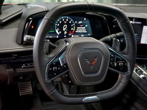Used 2025 Chevrolet Corvette Z06 w/ Stealth Interior Trim Package RWD image 64