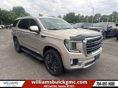 Used 2021 GMC Yukon SLT w/ SLT Luxury Plus Package