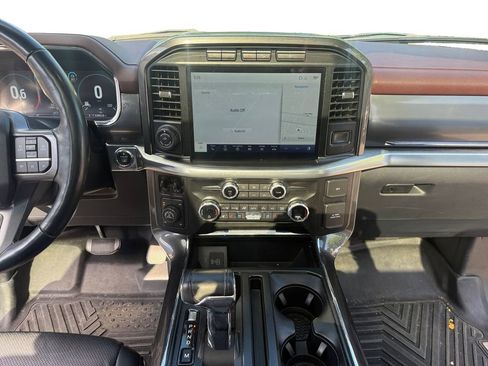 Used 2021 Ford F150 Lariat w/ Equipment Group 502A High AWD/4WD image 14
