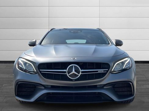 Certified 2019 Mercedes-Benz E 63 AMG S image 8