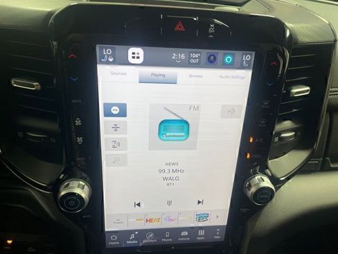 New 2025 RAM 2500 Rebel w/ Rebel Level 1 Equipment Group image 19