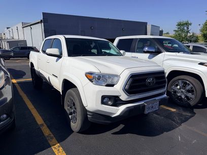 Used 2023 Toyota Tacoma SR5 w/ Technology Package