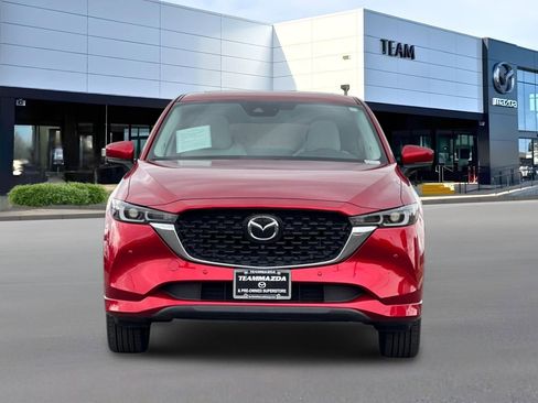 Certified 2025 MAZDA CX-5 AWD 2.5 S w/ Premium Plus Pkg image 6