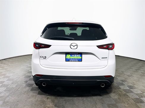 New 2025 MAZDA CX-5 Carbon Edition image 6