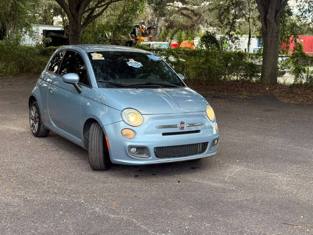 Used 2014 FIAT 500 Sport FWD image 3