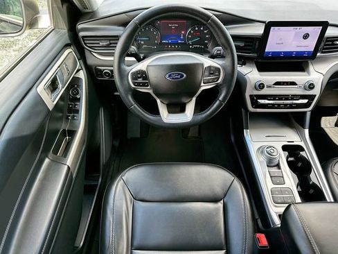 Used 2023 Ford Explorer XLT w/ Equipment Group 202A image 21