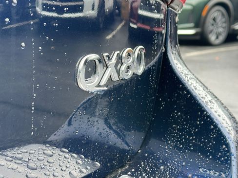 Certified 2023 INFINITI QX80 Premium Select w/ All-Season Package image 10