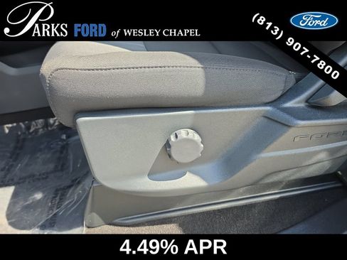 Certified 2025 Ford F150 STX w/ Equipment Group 200A RWD image 18