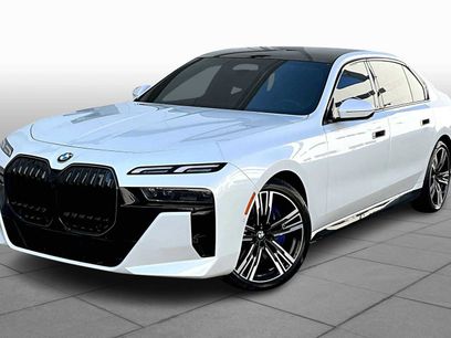 Used 2025 BMW 760i xDrive w/ Executive Package