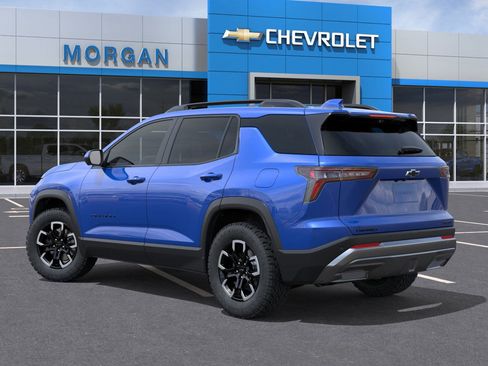 New 2026 Chevrolet Equinox ACTIV w/ Safety and Technology Package image 3