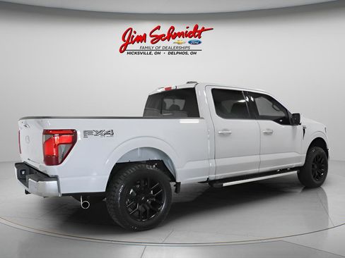 Used 2024 Ford F150 XLT w/ Equipment Group 302A MID AWD/4WD image 6