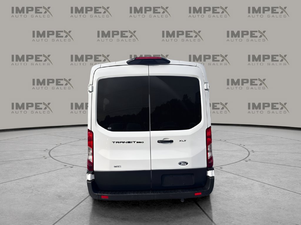 Used 2026 Ford Transit 350 XLT RWD image 4