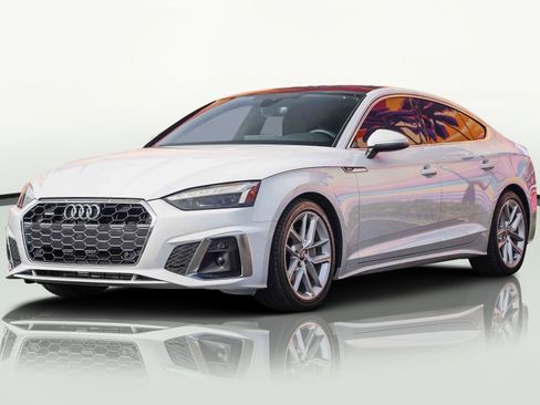 Used 2023 Audi A5 2.0T Premium w/ Convenience Package image 5