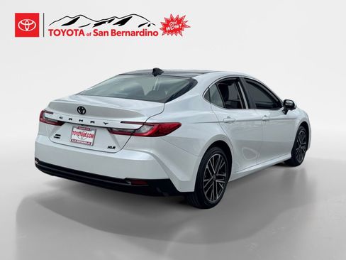 New 2026 Toyota Camry XLE AWD/4WD image 5