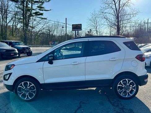 Used 2020 Ford EcoSport SES w/ SES Black Appearance Package image 5