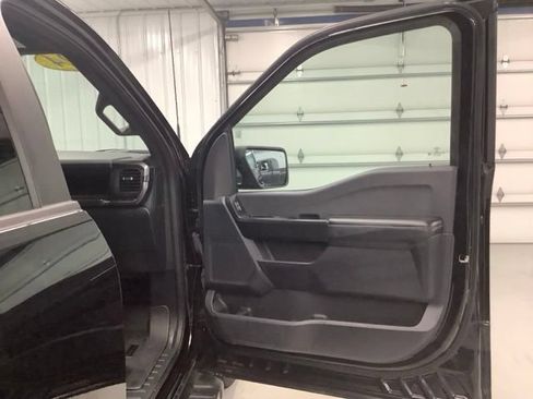 Used 2024 Ford F150 STX w/ STX Black Appearance Package AWD/4WD image 10
