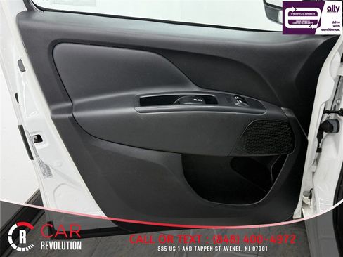Used 2022 RAM ProMaster City Tradesman FWD image 18