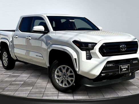 New 2025 Toyota Tacoma SR5 image 1