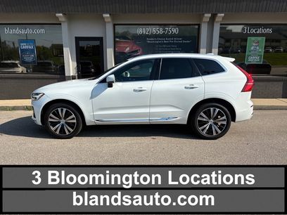 Used 2022 Volvo XC60 B5 Inscription w/ Advanced Package