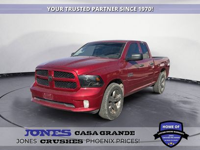 Used 2014 RAM 1500 Tradesman w/ Popular Equipment Group