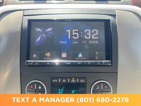 Used 2011 GMC Sierra 2500 SLT w/ SLT Convenience Package AWD/4WD image 18