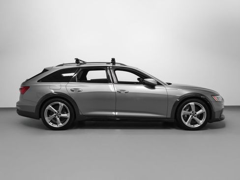 Used 2021 Audi A6 3.0T allroad Premium Plus w/ Executive Package AWD/4WD image 13