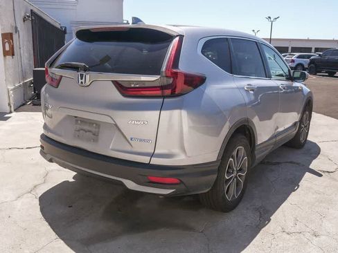 Used 2022 Honda CR-V EX-L image 9