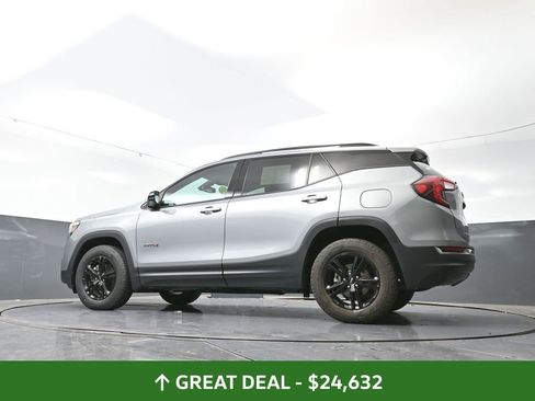 Used 2023 GMC Terrain AT4 image 57