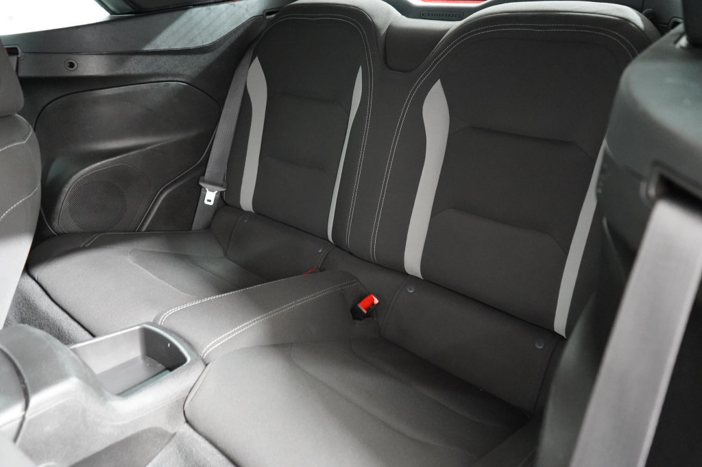 Used 2023 Chevrolet Camaro LT RWD image 18