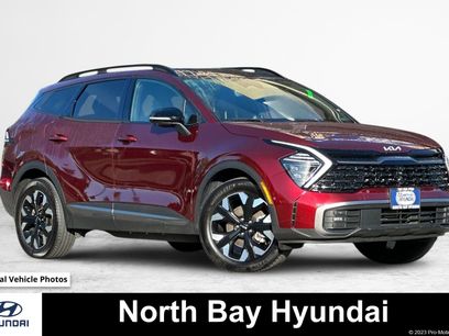 Used 2023 Kia Sportage X-Line Prestige