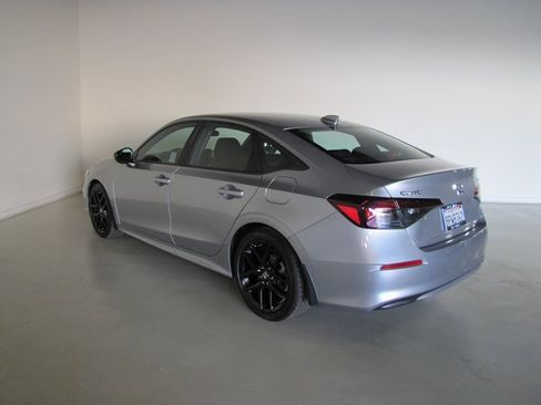 Certified 2025 Honda Civic Sport image 22