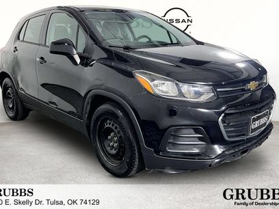 Used 2018 Chevrolet Trax LS