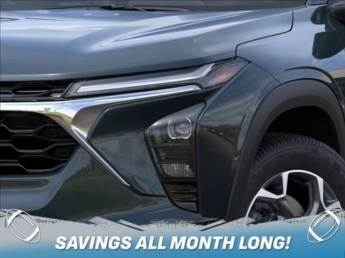 New 2026 Chevrolet Trax LT w/ Driver Confidence Package FWD image 10