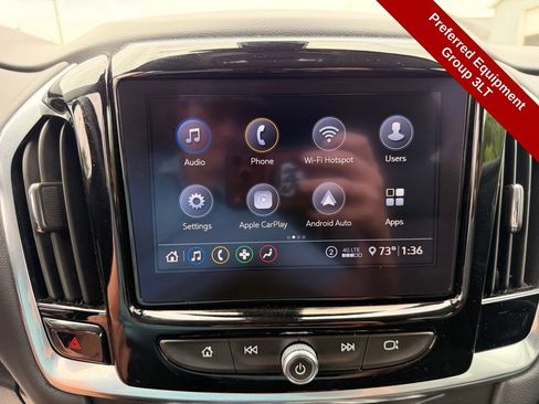 Used 2021 Chevrolet Traverse LT AWD/4WD image 28
