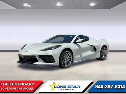 Used 2026 Chevrolet Corvette Stingray Coupe w/ 1LT