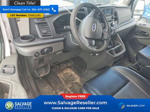 Used 2021 Ford Transit 350 w/ Upfitter Package image 11