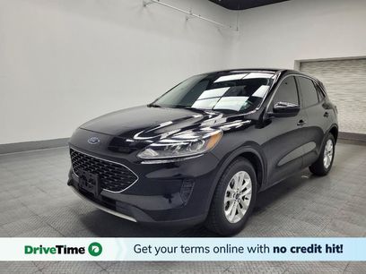 Used 2020 Ford Escape SE