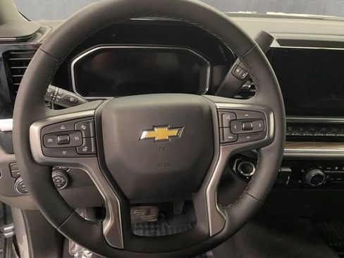 New 2026 Chevrolet Silverado 2500 LT w/ All Star Edition image 15