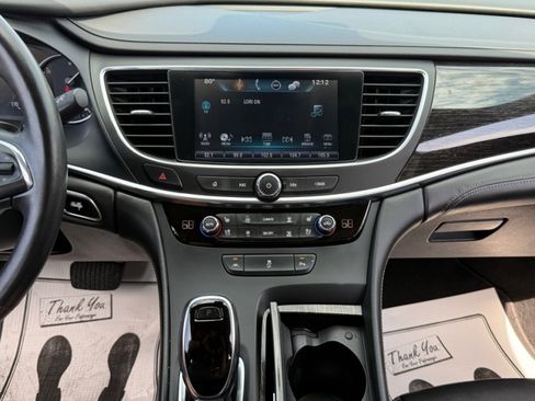 Used 2017 Buick LaCrosse Premium w/ Sun and Shade Package image 21