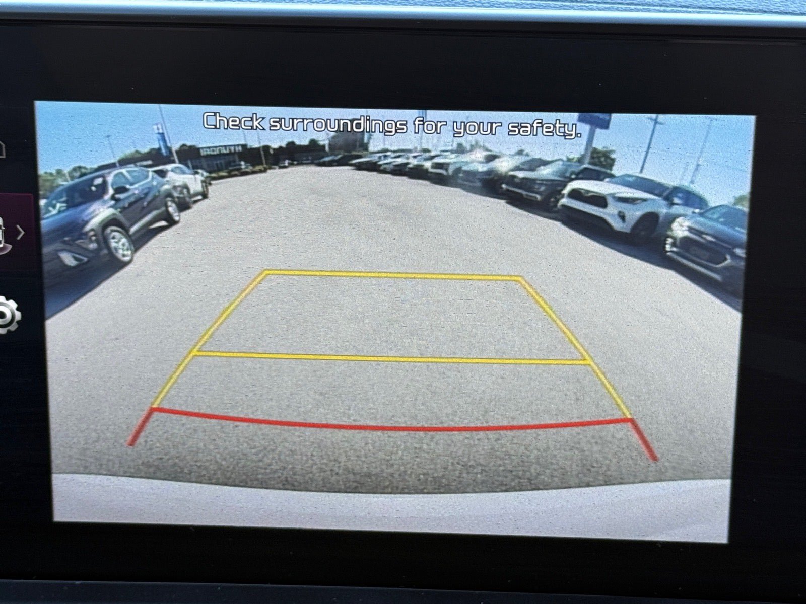 Used 2024 Kia Telluride LX FWD image 28