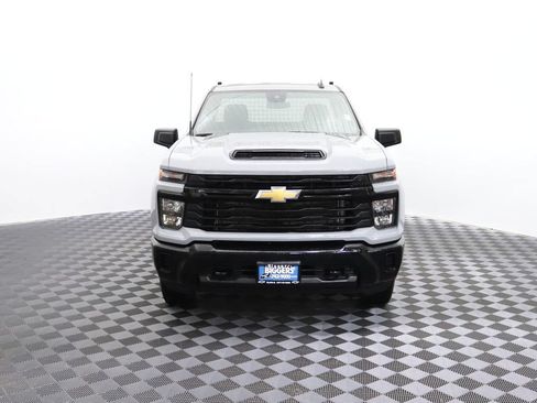 Certified 2024 Chevrolet Silverado 2500 W/T w/ WT Convenience Package AWD/4WD image 2