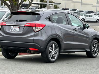 Used 2022 Honda HR-V EX