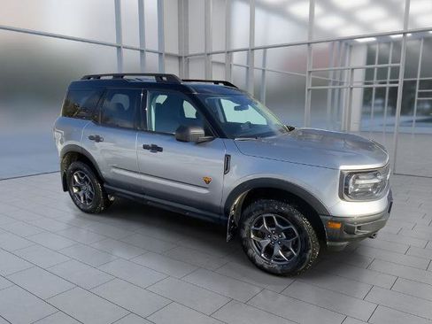 Certified 2023 Ford Bronco Sport Badlands image 2
