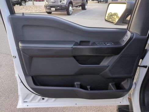 Certified 2025 Ford F150 STX w/ STX Black Appearance Package AWD/4WD image 14
