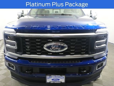New 2026 Ford F450 Platinum AWD/4WD image 3