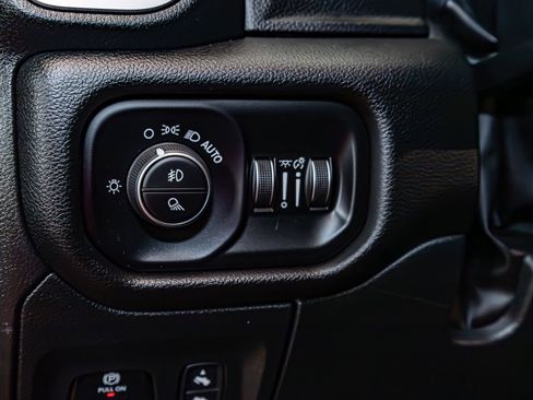 Used 2025 RAM 1500 Big Horn image 20